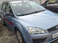 Gebraucht Ford Focus Trend 116 PS (85 kW) 2006 Tonic Kombi