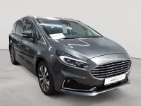 Brugt Ford S-MAX Titanium 190 HK (139 kW) 2022 Grå MPV