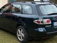 Gebraucht Mazda 6 Comfort 121 PS (88 kW) 2006 Schwarz Kombi