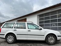 Gebraucht VW Golf IV 75 PS (55 kW) 2003 Weiß Kombi