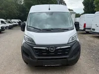 Gebraucht Citroën Jumper 165 PS (121 kW) 2024 Weiß Van / Kleinbus