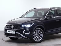 Gebraucht VW T-Roc Goal 150 PS (110 kW) 2024 Deep black perleffekt SUV