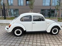 Gebraucht VW Käfer 34 PS (25 kW) 1987 Weiß Limousine