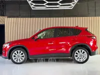 Gebraucht Mazda CX-5 Sports-Line 175 PS (128 kW) 2014 Rot SUV