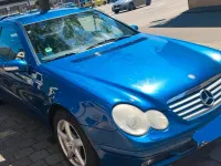 Gebraucht Mercedes C320 218 PS (160 kW) 2003 Coupé