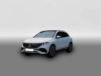 Gebraucht Mercedes EQA250 139 kW (190 PS) 2025 Weiß SUV