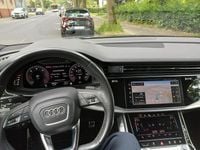 Gebraucht Audi Q7 S-Line 286 PS (210 kW) 2020 Blau SUV