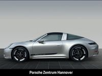 Neu Porsche 911 Targa 4S 480 PS (353 kW) 2026 Silber Cabrio