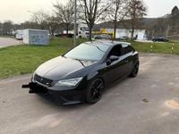 Gebraucht Seat Leon CUPRA 290 PS (213 kW) 2016 Schwarz Kleinwagen