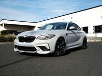 Gebraucht BMW M2 Competition Edition 411 PS (302 kW) 2020 Silber Coupé