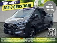 Neu Ford Tourneo Titanium 170 PS (125 kW) 2026 Magnetic grey metallic Van / Kleinbus