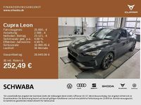 Gebraucht Cupra Leon 150 PS (110 kW) 2023 Schwarz Limousine