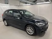 Gebraucht BMW X1 Advantage 150 PS (110 kW) 2017 Schwarz SUV