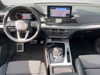gebraucht Audi Q5 Q5 Advanced40 TDI advanced quattro. S line, Navi