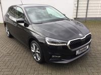 gebraucht Skoda Fabia Style TSI