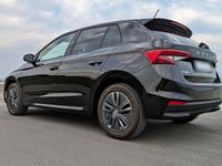 Gebraucht Skoda Fabia Drive 95 PS (69 kW) 2024 Schwarz Kleinwagen