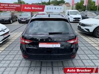 gebraucht Skoda Superb Combi Ambition 2.0 TDI+Navi+el. Panoramadach+Alufelgen