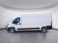 Neu Peugeot Boxer 181 PS (133 kW) 2025 Weiß Van