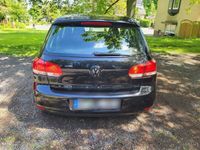 gebraucht VW Golf VI Benzin 1.4 Klima