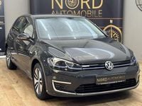 Gebraucht VW e-Golf 100 kW (136 PS) 2020 Grau Kleinwagen