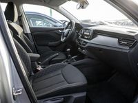 Gebraucht Skoda Kamiq Ambition 116 PS (85 kW) 2020 Silber SUV