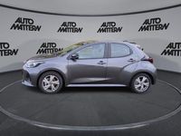 Neu Mazda 2 Exclusive-Line 116 PS (85 kW) 2025 Grau Limousine