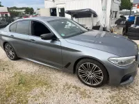 Gebraucht BMW 540 Performance 340 PS (250 kW) 2017 Grau Limousine