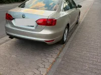 Gebraucht VW Jetta 122 PS (89 kW) 2013 Limousine