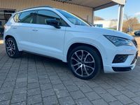 Gebraucht Seat Ateca 4Drive 300 PS (220 kW) 2020 Weiß SUV