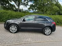 Gebraucht Cadillac XT5 314 PS (230 kW) 2018 Schwarz SUV