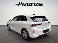 Gebraucht Opel Astra Elegance 131 PS (96 kW) 2022 Jade weiss/arktis weiss Limousine
