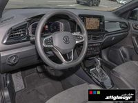 Gebraucht VW T-Roc Style 150 PS (110 kW) 2025 Indiumgrau metallic / schwarz SUV