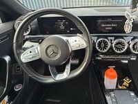 Gebraucht Mercedes CLA250e 218 PS (160 kW) 2023 Schwarz Limousine