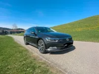 Gebraucht VW Passat Highline 239 PS (175 kW) 2018 Schwarz Kombi