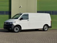 Gebraucht VW Transporter 110 PS (80 kW) 2022 Weiß Van