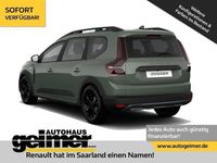 Gebraucht Dacia Jogger Extreme 141 PS (103 kW) 2024 Grün Van / Kleinbus