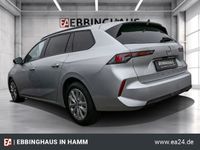 Gebraucht Opel Astra Enjoy 110 PS (80 kW) 2024 Silber Kombi