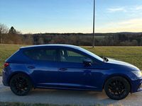 Gebraucht Seat Leon FR 150 PS (110 kW) 2019 Blau Limousine