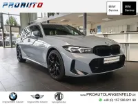 Gebraucht BMW 320 M Sport 190 PS (139 kW) 2026 Brooklyn grau Kombi