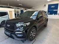 Gebraucht Ford Explorer ST-Line 363 PS (266 kW) 2021 Obsidianschwarz metallic (metallic) SUV