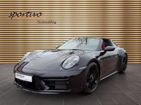 Gebraucht Porsche 911 Targa 4 480 PS (353 kW) 2024 Schwarz Cabrio