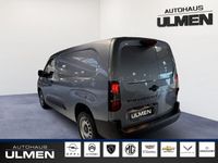 Neu Peugeot Partner 131 PS (96 kW) 2026 Silber Van / Kleinbus