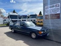 Second-hand Mercedes E280 185 CP (136 kW) 1984 Albastru Berlinǎ