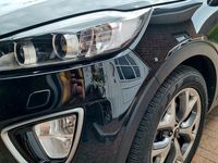 Gebraucht Kia Sorento Platinum Edition 200 PS (147 kW) 2016 Schwarz SUV