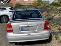 Second-hand Opel Astra 125 CP (91 kW) 2001 Argintiu Berlinǎ