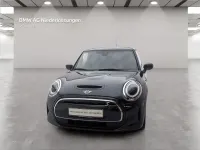 Gebraucht Mini Cooper SE 135 kW (184 PS) 2023 Schwarz Kleinwagen