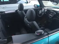 Gebraucht Mini Cooper Cabriolet 136 PS (100 kW) 2021 Blau Cabrio