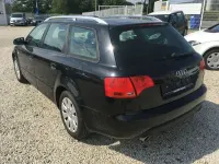 Gebraucht Audi A4 163 PS (119 kW) 2007 Schwarz Kombi