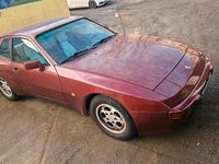Gebraucht Porsche 944 163 PS (119 kW) 1984 Rot Coupé