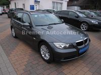 gebraucht BMW 318 i touring, Klima, Panorama, Navi, Sitzh.,